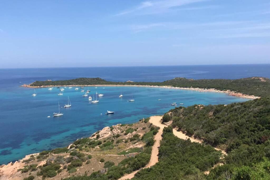 Villa Paola San Teodoro Con Piscina Privata Lu Lioni Dış mekan fotoğraf
