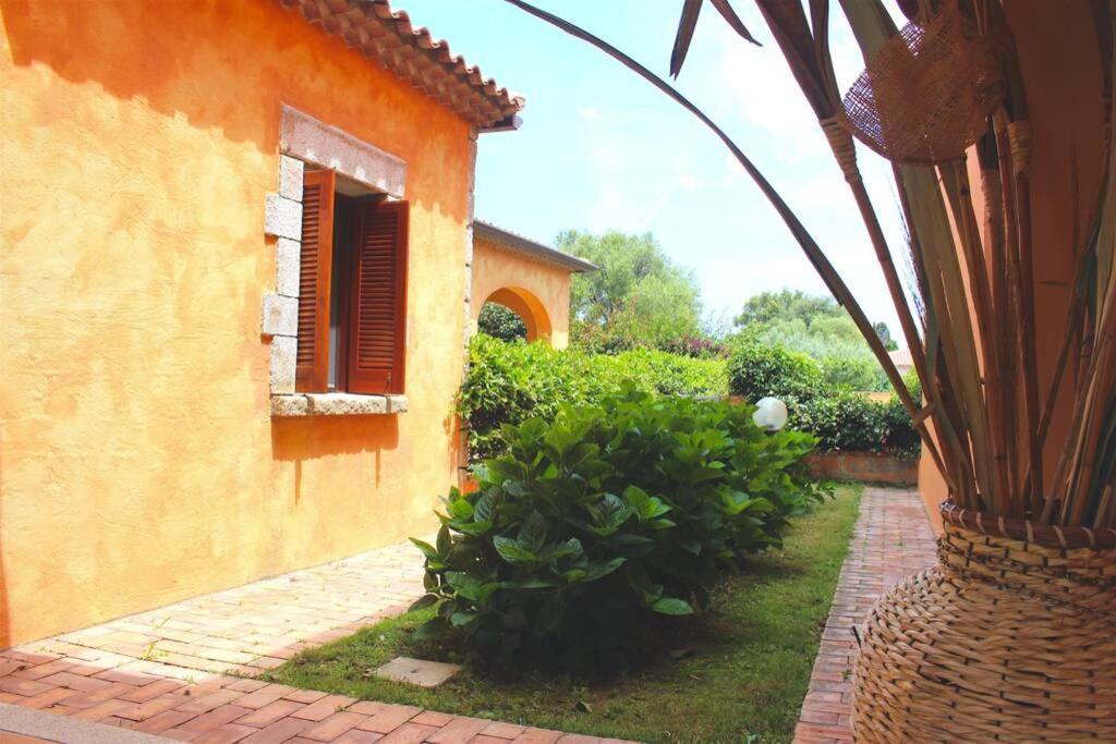 Villa Paola San Teodoro Con Piscina Privata Lu Lioni Dış mekan fotoğraf