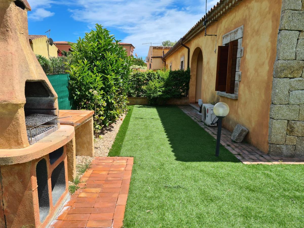 Villa Paola San Teodoro Con Piscina Privata Lu Lioni Dış mekan fotoğraf