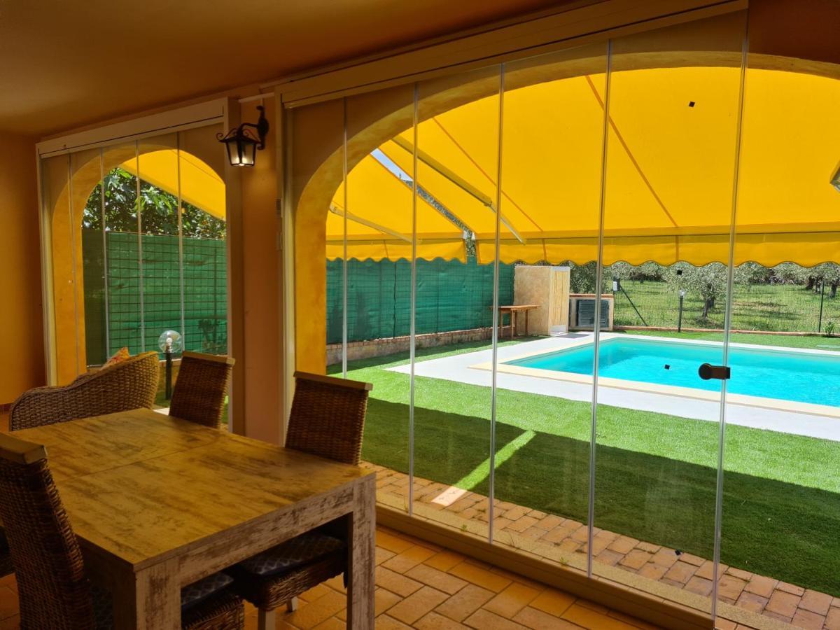 Villa Paola San Teodoro Con Piscina Privata Lu Lioni Dış mekan fotoğraf
