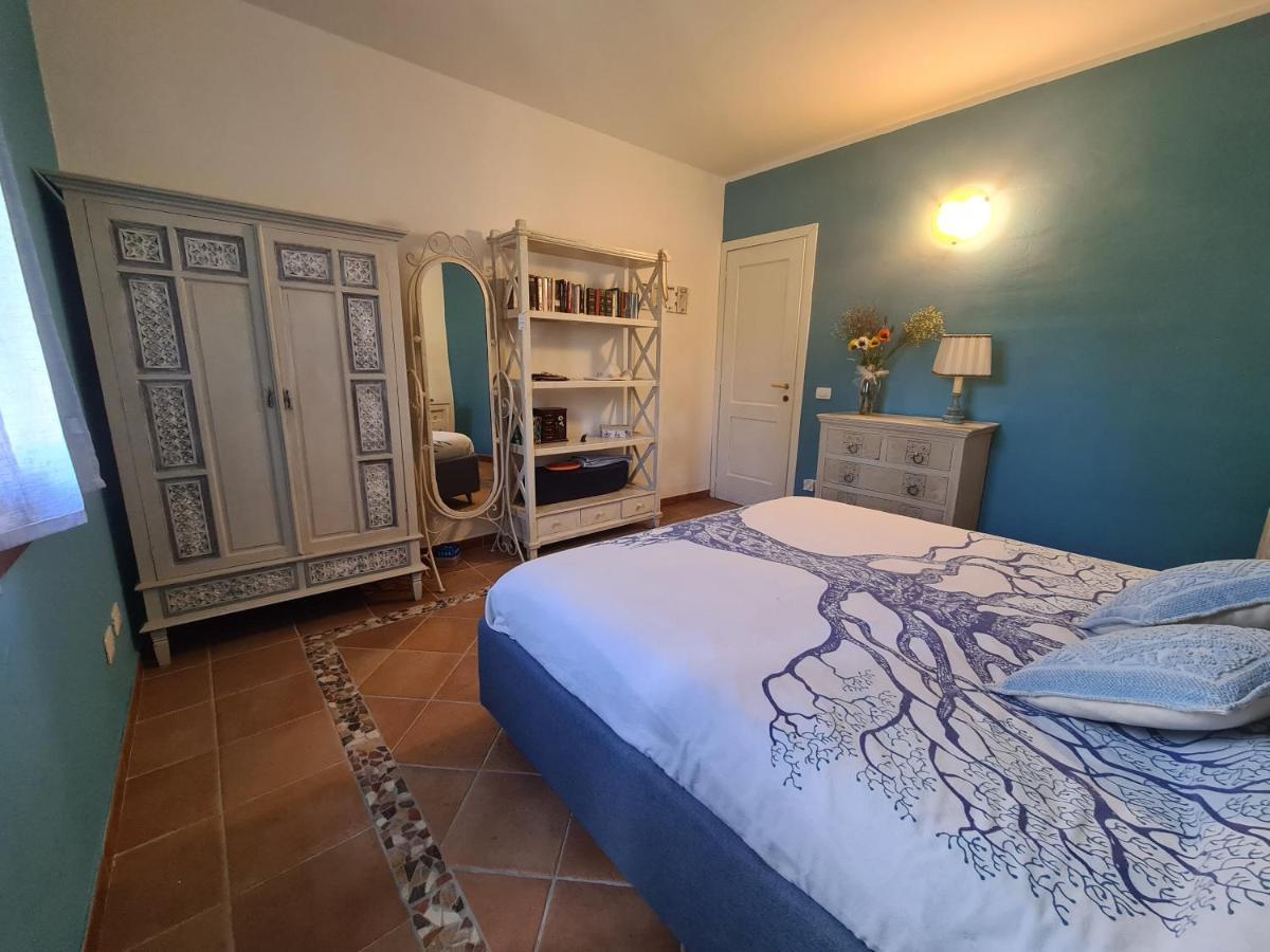 Villa Paola San Teodoro Con Piscina Privata Lu Lioni Dış mekan fotoğraf