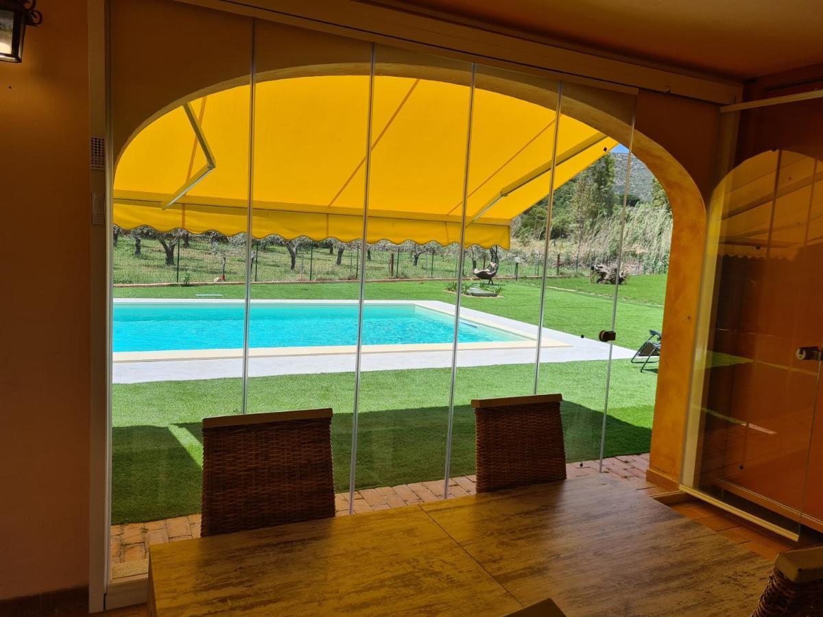 Villa Paola San Teodoro Con Piscina Privata Lu Lioni Dış mekan fotoğraf