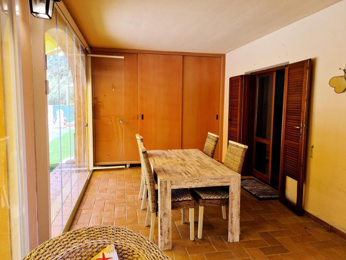 Villa Paola San Teodoro Con Piscina Privata Lu Lioni Dış mekan fotoğraf