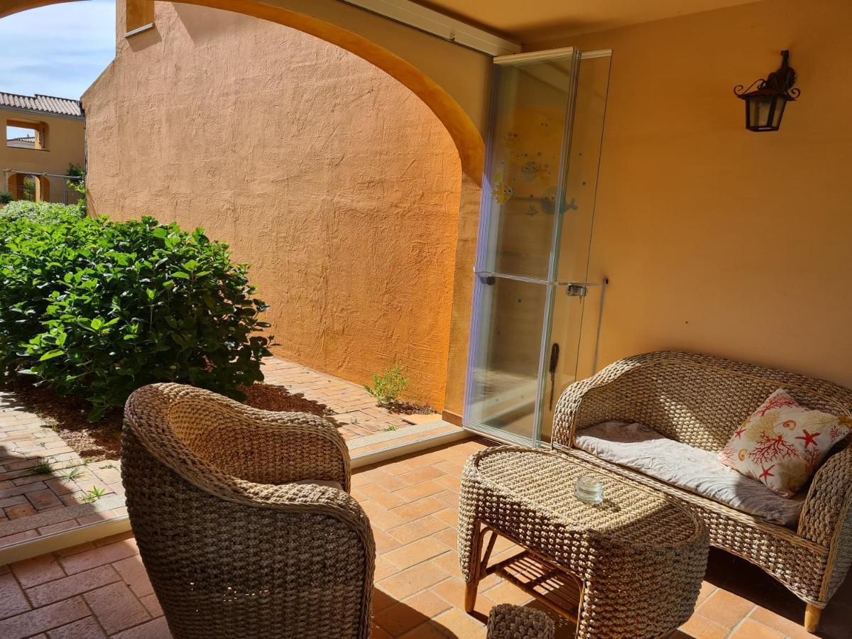 Villa Paola San Teodoro Con Piscina Privata Lu Lioni Dış mekan fotoğraf