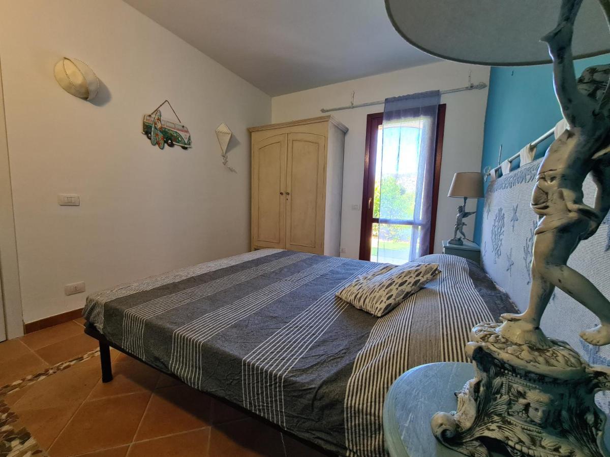 Villa Paola San Teodoro Con Piscina Privata Lu Lioni Dış mekan fotoğraf
