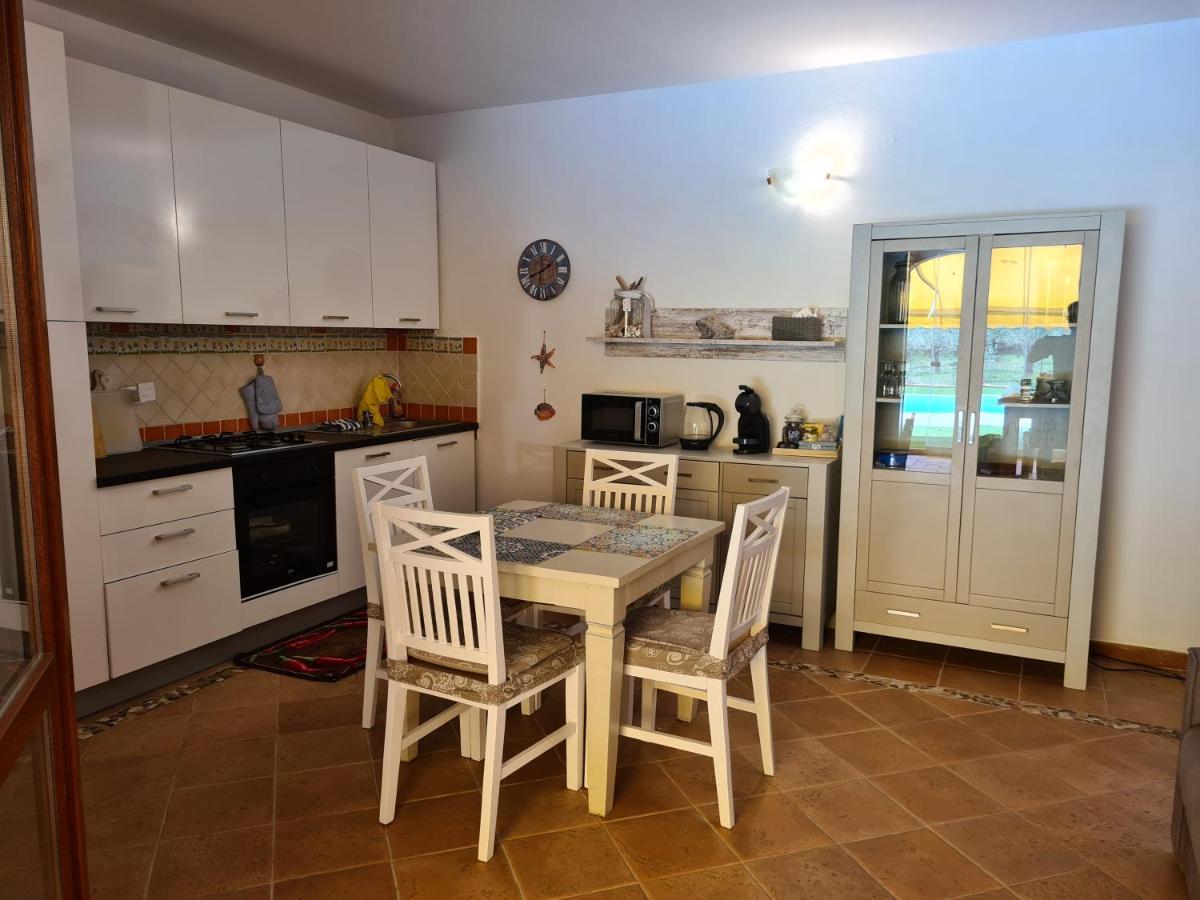 Villa Paola San Teodoro Con Piscina Privata Lu Lioni Dış mekan fotoğraf