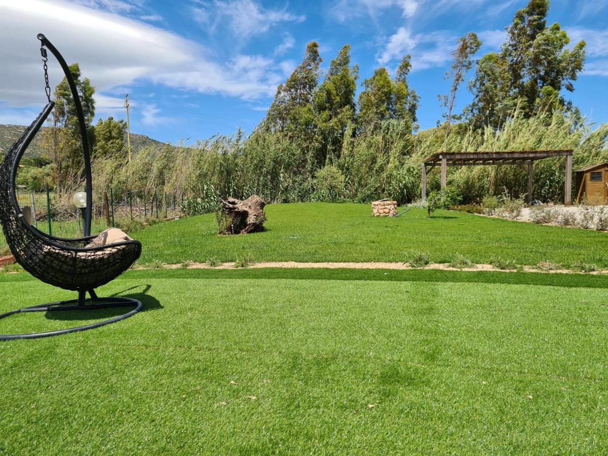 Villa Paola San Teodoro Con Piscina Privata Lu Lioni Dış mekan fotoğraf