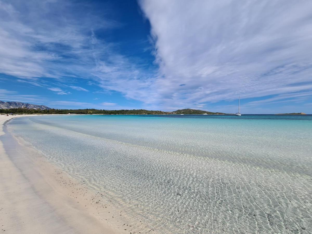 Villa Paola San Teodoro Con Piscina Privata Lu Lioni Dış mekan fotoğraf