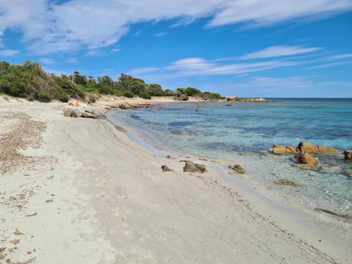 Villa Paola San Teodoro Con Piscina Privata Lu Lioni Dış mekan fotoğraf