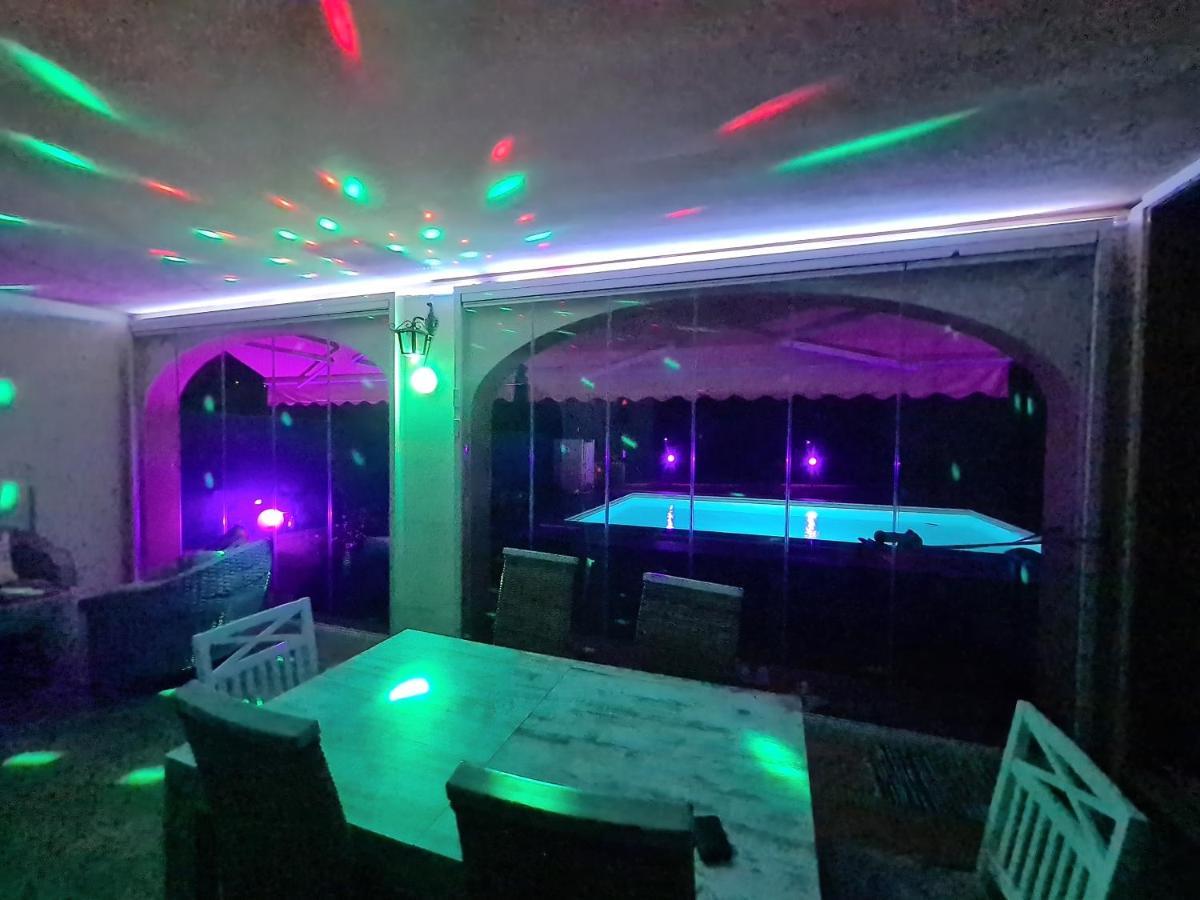 Villa Paola San Teodoro Con Piscina Privata Lu Lioni Dış mekan fotoğraf