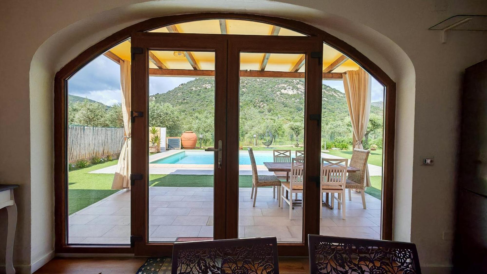 Villa Paola San Teodoro Con Piscina Privata Lu Lioni Dış mekan fotoğraf