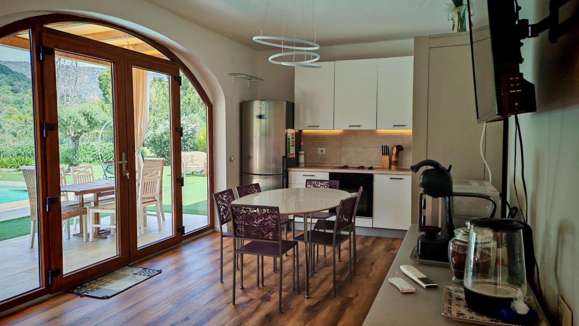 Villa Paola San Teodoro Con Piscina Privata Lu Lioni Dış mekan fotoğraf