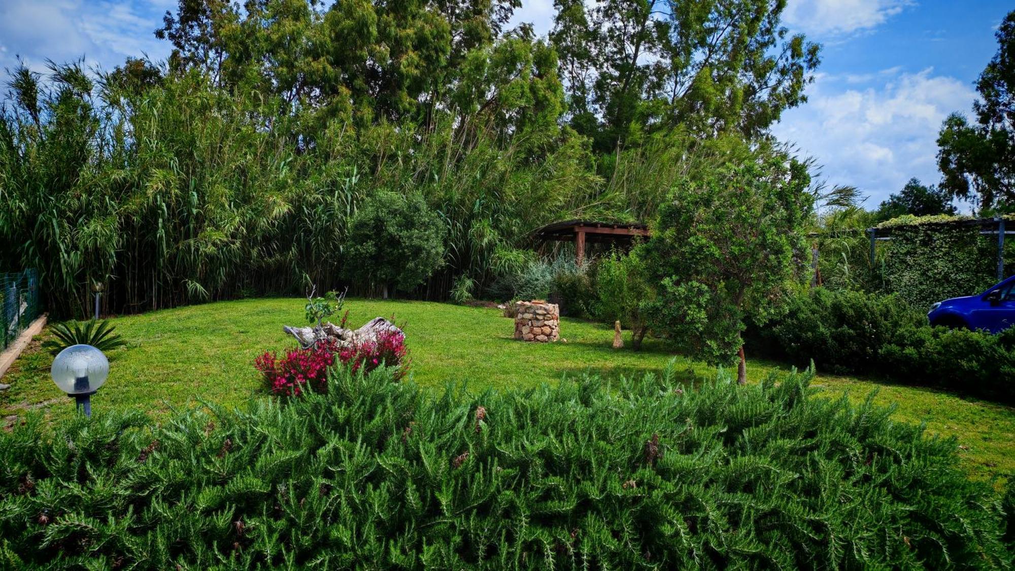 Villa Paola San Teodoro Con Piscina Privata Lu Lioni Dış mekan fotoğraf